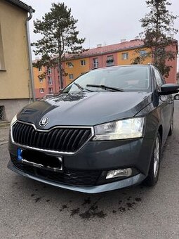 Škoda Fabia 3 combi 1.0 TSi 70kW 2021 DSG - 1