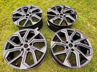 Nová alu kola Fondmetal r19 5x120 Insignia T5 T6 - 1