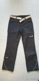 Dámské softshellové kalhoty L