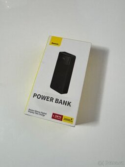 NOVÁ Powerbanka Baseus 20000 mAh, 20W