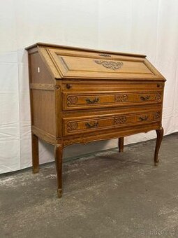 Starožitná psací komoda (134023)