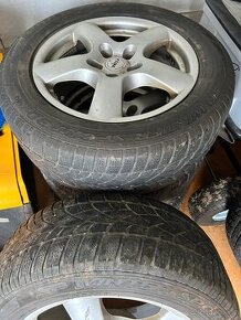 Alu kola Rial 18, rozteč 5x130