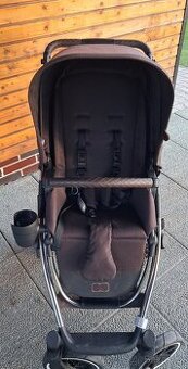 Prodám kočárek ABC design Salsa 4 air