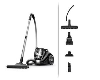 Rowenta vysavač + bohaté příslušenství