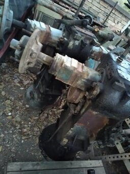 Prodám převodovky  na 25A nebo K-9000,-kus