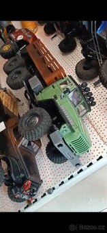 Traxxas TRX-6 karosérie nákladního auta