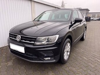Volkswagen Tiguan 2,0Tdi 4x4 DSG