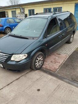 Chrysler Voyager