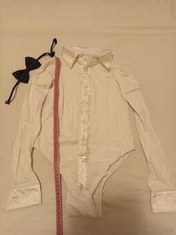 Body chlapecké pro latinu nebo standard.