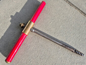 Přírůstový vrták Mattson 4.3mm/150mm