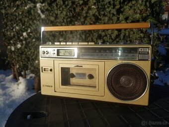 Rádio pro sběratele Fisher PH770AF
