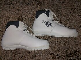 Nové běžkařské boty GT Classic Touring, vázání NNN, vel. 39