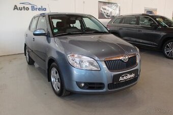 Škoda Fabia 1.2 51kW  Klima TOP STAV