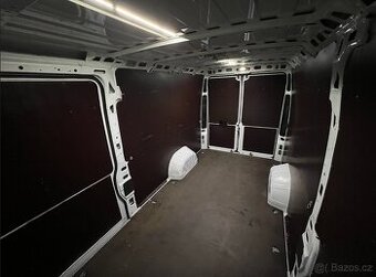 Výdřeva Citroen Jumper