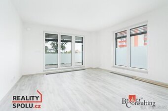 Pronájem, byty/2+kk, 50.3 m2, Heyrovského 632/27, Doudlevce,