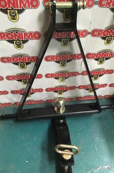 Tažná lišta pro traktor a malotraktor