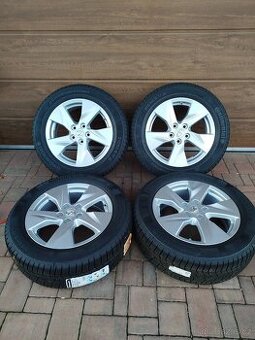 Original zimní sada kol Lexus  17" 5.6Jx17 ET40