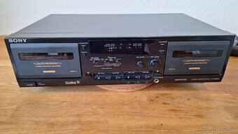 Sony TC-WR635S / Dolby S