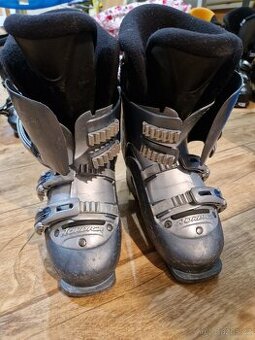 Dětské lyžáky, lyžařské boty Nordica 25-25,5