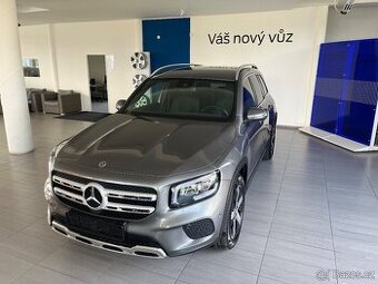 Mercedes - Benz GLB 200d 4 Matic
