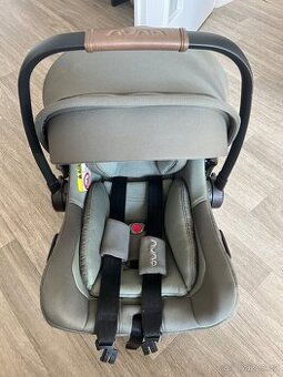 Autosedačka ( vajíčko ) NUNA