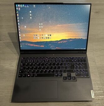 Lenovo Legion 5 Pro 16ACH6H /Ryzen7,RTX3070,32GB, 3TB SSD/ - 1