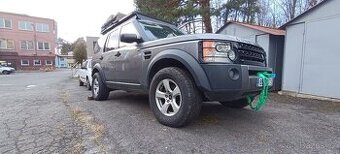Land Rover Discovery 3