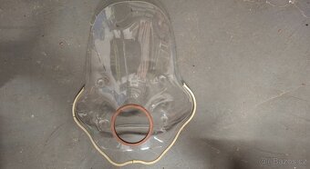 Jawa 250,350 plexi štít