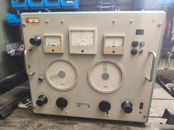 UKW Frequenzhubmesser Typ 3012