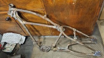 Rám Harley Davidson D C  1930-34