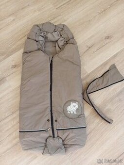 Zimní fusak - Little angel