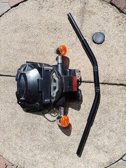 Suzuki M1800r - díly