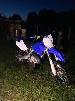 Yamaha yz250 2007