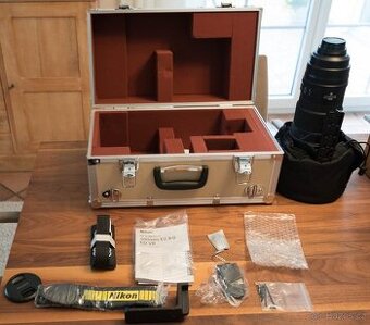 Nikon AF-S 400 f/2.8 ED VR SWM