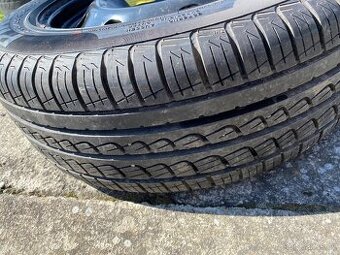 Rezerva 205/55R16 ET31 4x108 Peugeot 307,308 / Dojezdové kol