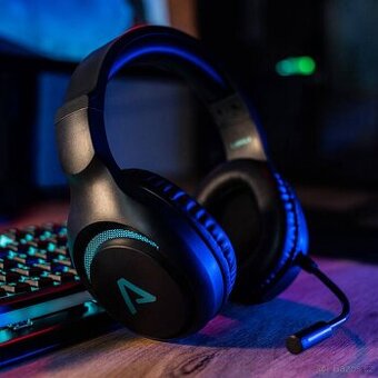 Herní sluchátka LAMAX Heroes Guard1