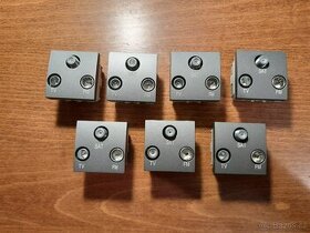 Schneider Unica zásuvka TV+R+SAT