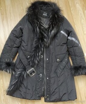Zimní dámský kabát vel.38 -50