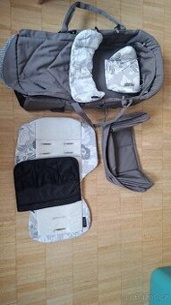 Vlozna taška Gesslein C1 lift + U-dil a další doplňky