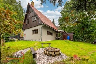 Prodej, domy/chata, 75 m2, Stav E6, 50901 Úbislavice, Jičín 