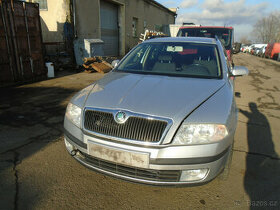 Škoda Octávia 2 1,8 Tsi