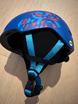 Helma Scott KEEPER 2 PLUS JR Velikosti S (51 - 54