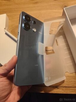 Redmi Note 13 Ice blue 8gb RAM 256gb rom