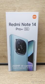 Xiaomi Redmi Note 14 Pro+ 256GB/8GB RAM