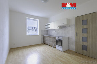 Pronájem bytu 2+kk, 45 m², Nový Bor, ul. Mařákova