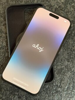 iPhone 14 Pro Max 256GB Space Black