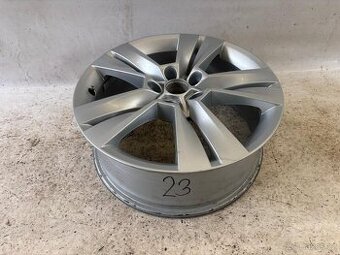 Alu kolo 18" Škoda - MYTIKAS (23)