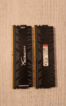 16GB RAM DDR4 Kingston 2x8GB/4x8GB
