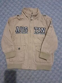 jarní/podzimní bunda 3-4roky