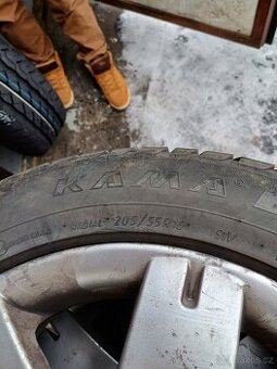Prodej letních gum ahlinikova kola